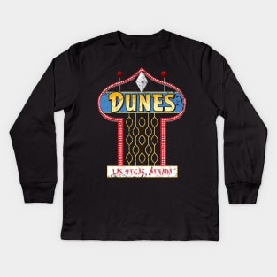 Dunes Kids Long Sleeve T-Shirt